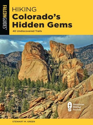 cover image of Hiking Colorado's Hidden Gems